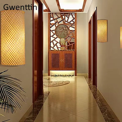 Bambelia Wall Sconce Photo 13 | Luxarmonie