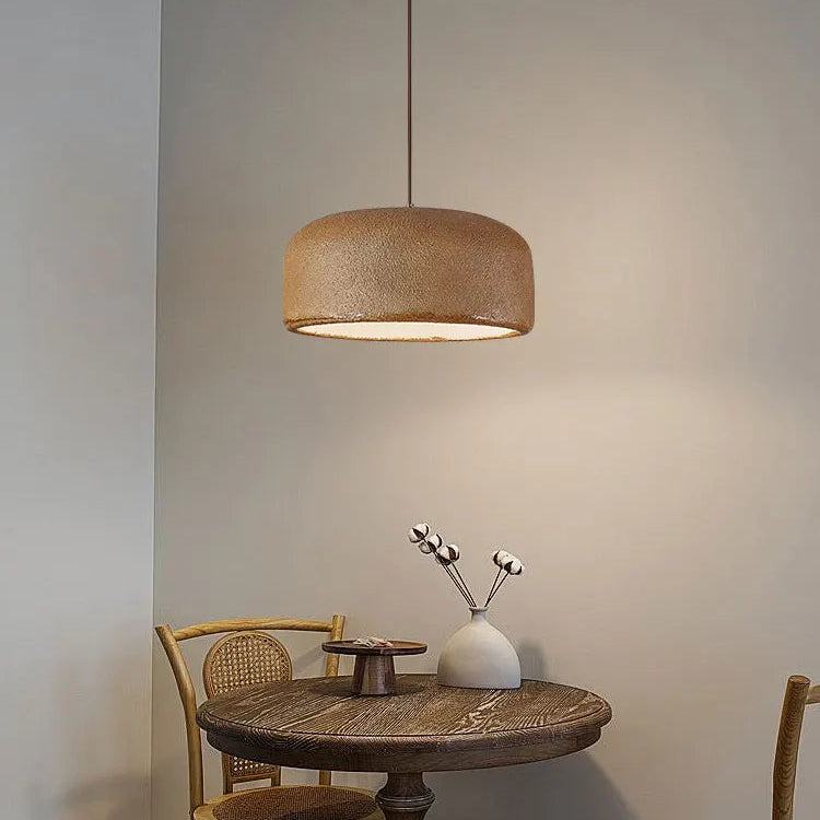 Minimalistische LED hanglamp in polymeer voor bars en restaurants – Zélynor
