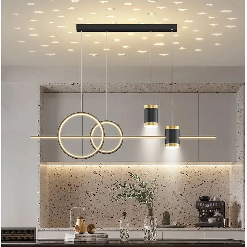Pendant Starry Minimalist photo 4 | Luxarmonie