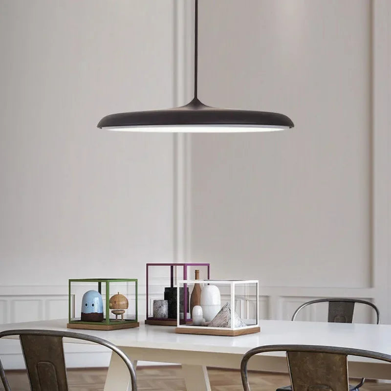 Energie-efficiënte LED Hanglamp Elegant Ontwerp – Nébulo