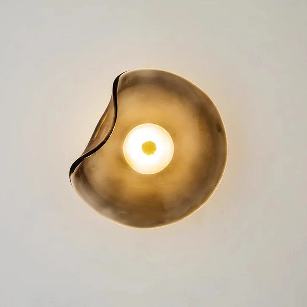 Applique murale Éclat Ambre photo 9 | Luxarmonie