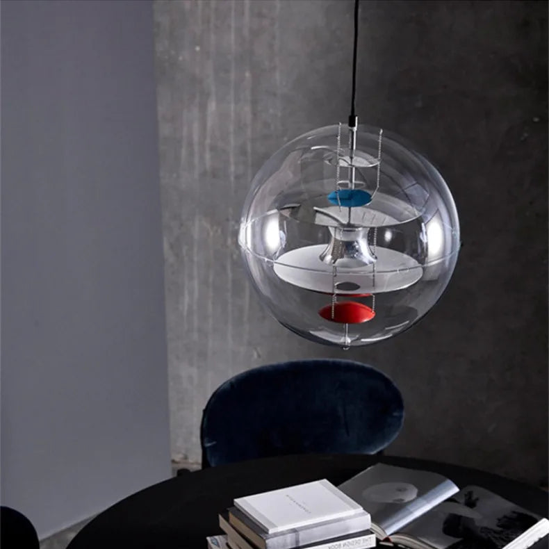 Suspension Harmonie Orbitale photo 14 | Luxarmonie