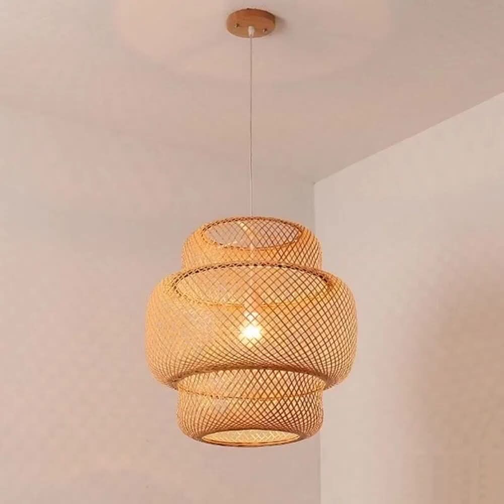 Zen Bamboo Suspension photo 6 | Luxarmonie