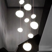 Suspension moderne en alliage pour salon – Heliora