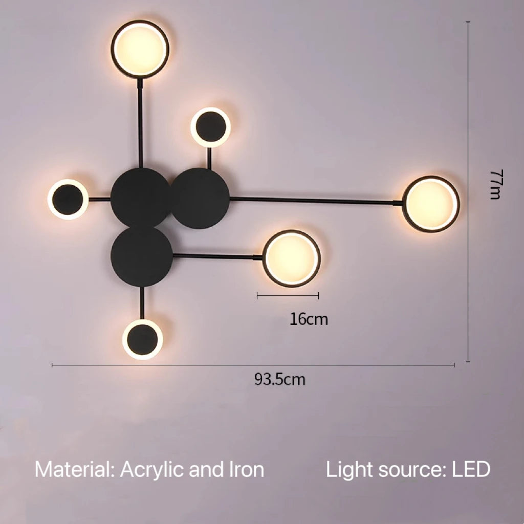 Applique Murale Noctario photo 10 | Luxarmonie