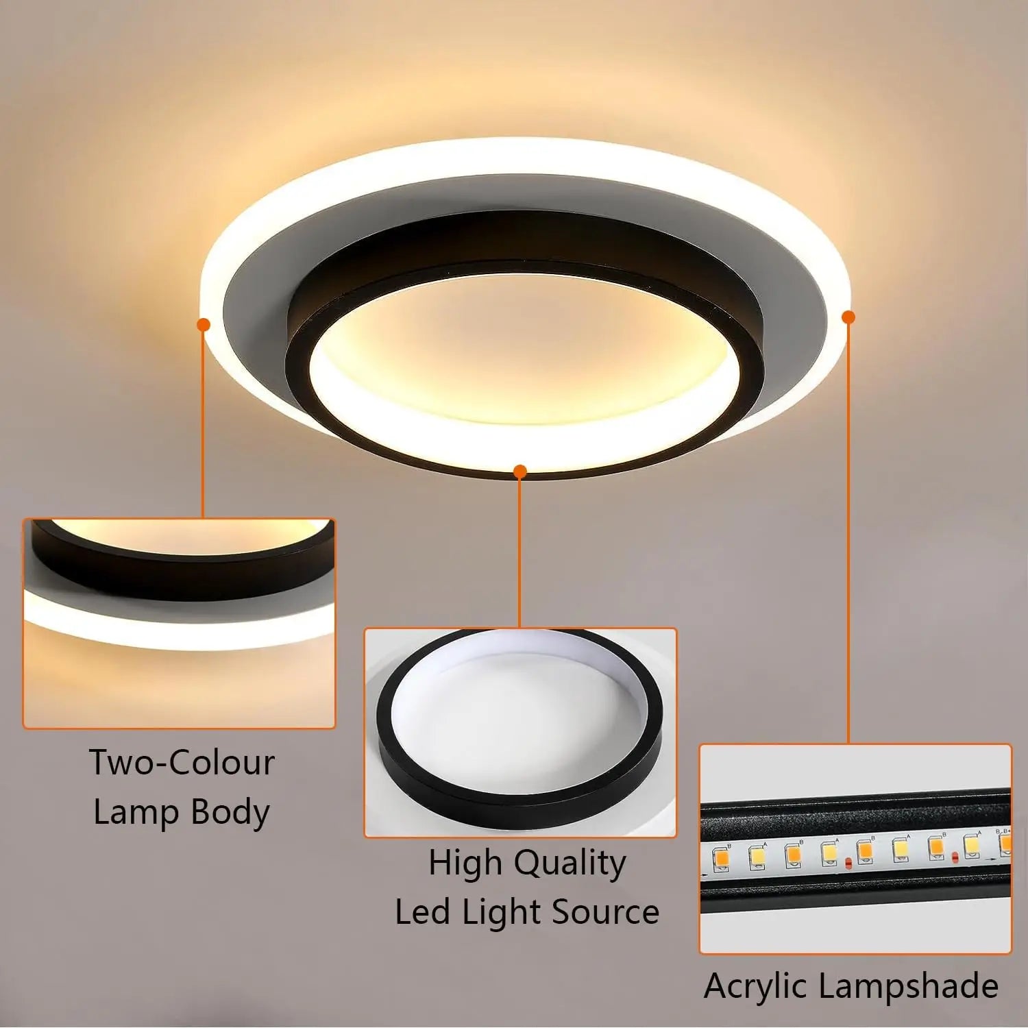 Plafonnier Arionelv photo 8 | Luxarmonie