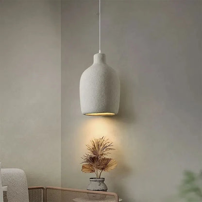 LED Hanglamp Rustgevend Wabi Sabi Inspiratie – TerreVase