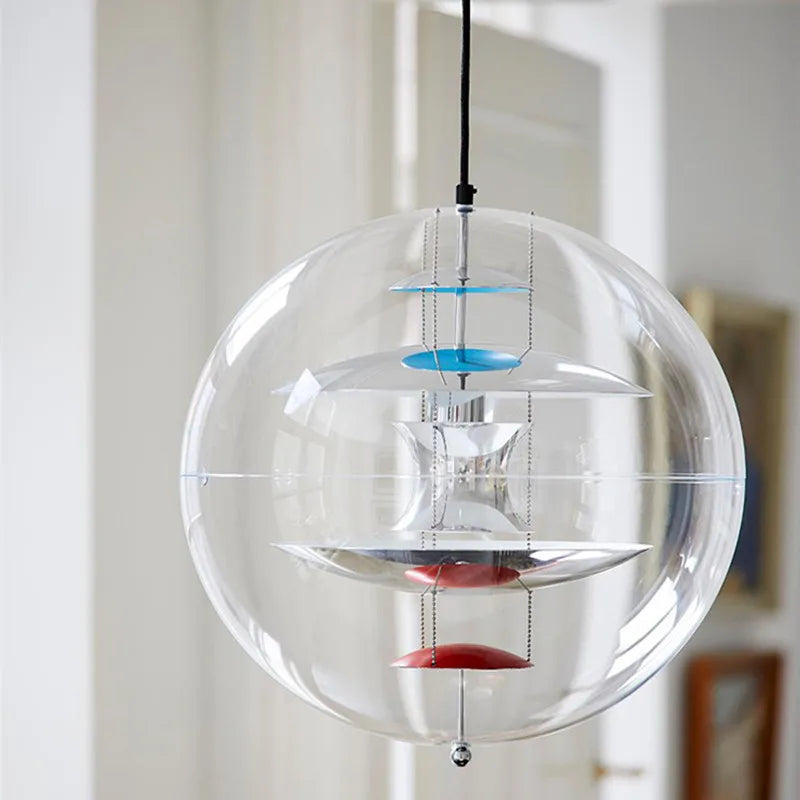 Suspension Harmonie Orbitale photo 8 | Luxarmonie