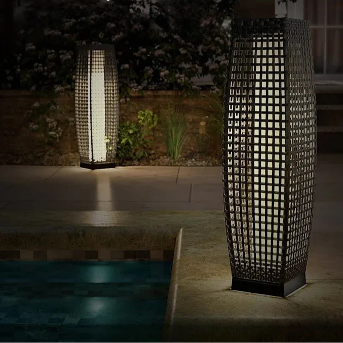 Outdoor Luminaire Orbanya Photo 5 | Luxarmonie