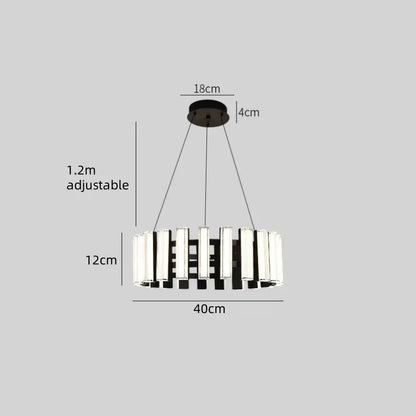Chandelier Cironder photo 15 | Luxarmonie