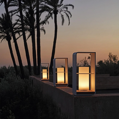 Lumière d'extérieur Solstella photo 11 | Luxarmonie