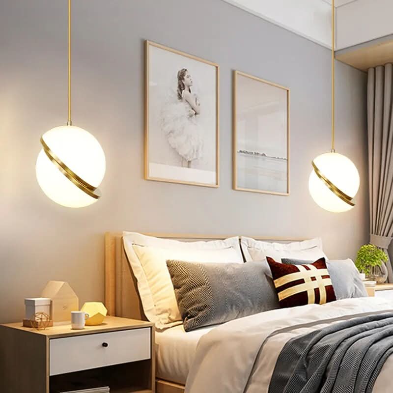 Suspension Cut Circle photo 7 | Luxarmonie