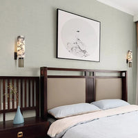 Applique Murale Marbre Albâtre Design Contemporain & Cuivre – Albâtre