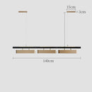 Modulare Aluminium-Hängeleuchte – Althéa