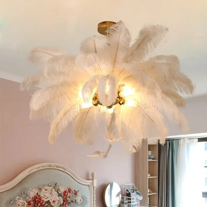Lustre Featherelle photo 6 | Luxarmonie