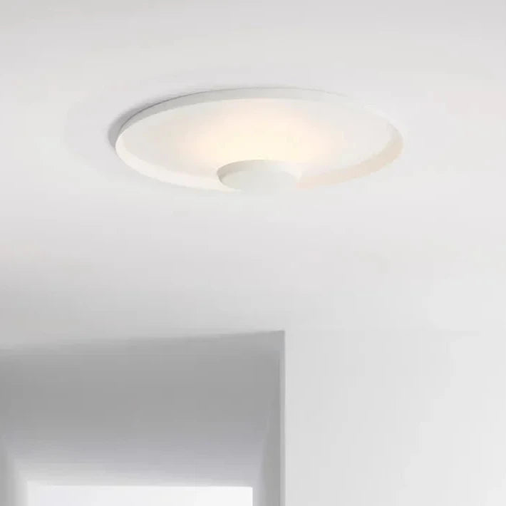 Plafonnier minimaliste pour chambre et couloir – Macarille
