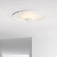 Plafonnier minimaliste pour chambre et couloir – Macarille