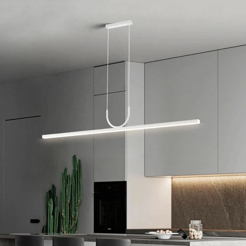 Contemporary Design Pendant Nera black finish - view 6
