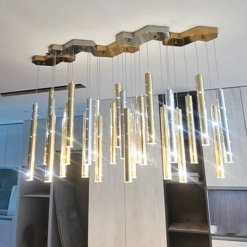Séraphine Chandelier photo 5 | Luxarmonie