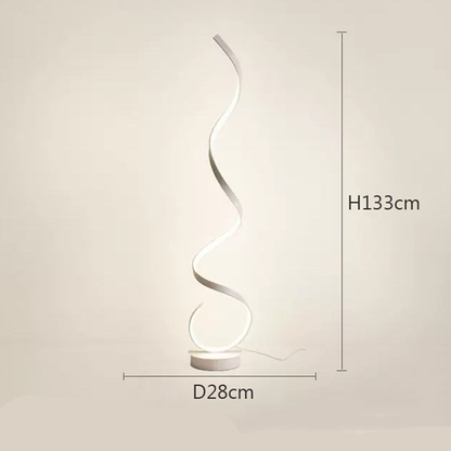 Lampadaire Twysta photo 10 | Luxarmonie