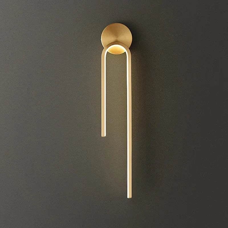 Wall Sconce Saline photo 4 | Luxarmonie