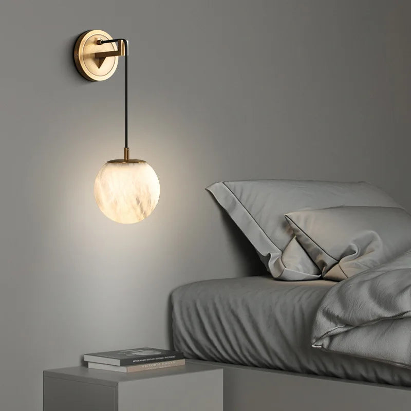 Wall Sconce Marbrelia photo 5 | Luxarmonie
