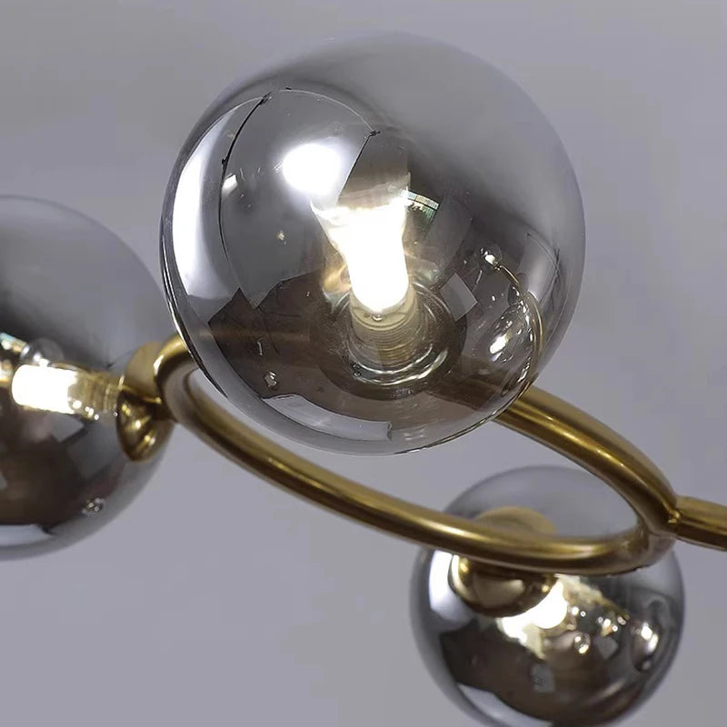 Moderne LED hanglamp voor woonkamer en eetkamer – Ciranelle