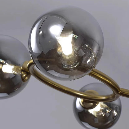 Moderne LED hanglamp voor woonkamer en eetkamer – Ciranelle