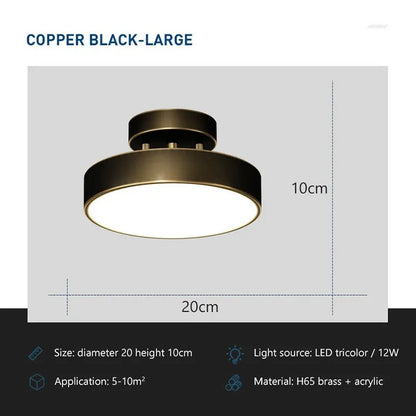 Aurorine Ceiling Light photo 15 | Luxarmonie