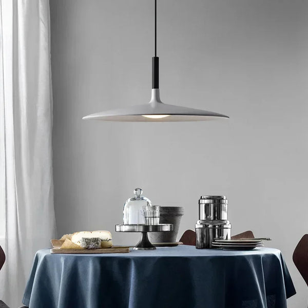 Nordische industrielle Metall-Hängeleuchte – Arkolight