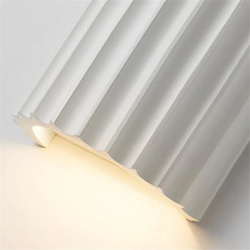 Fluted Wall Sconce Écla photo 11 | Luxarmonie