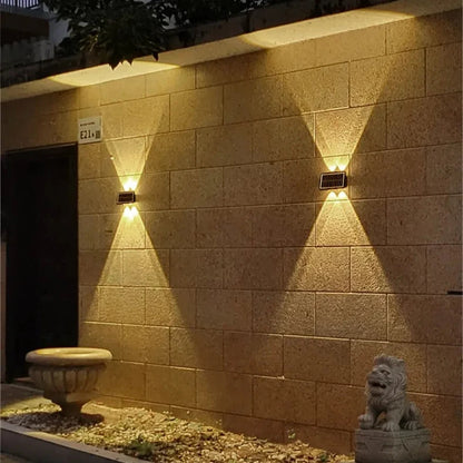 Solarix Wall Sconce photo 8 | Luxarmonie
