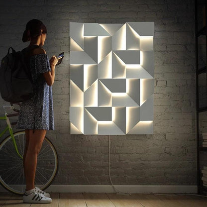 Witte buitenverlichting in aluminium – Alumiance