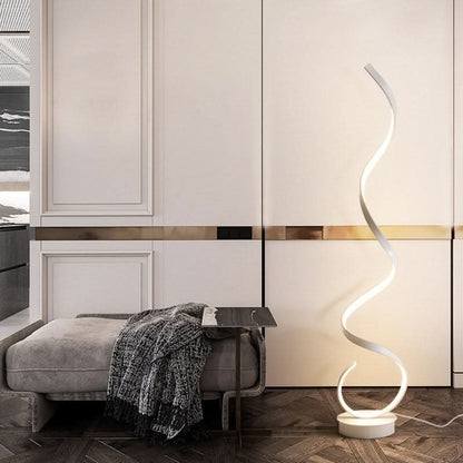 Lampadaire Twysta photo 5 | Luxarmonie
