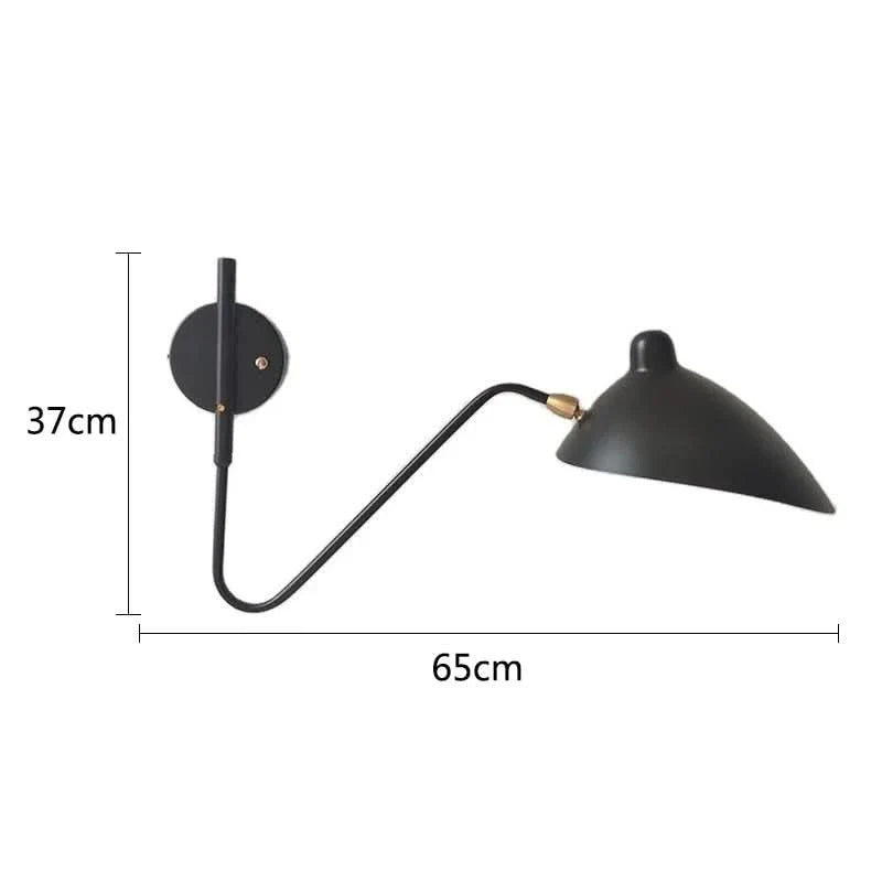 Wall Light Solaris photo 10 | Luxarmonie