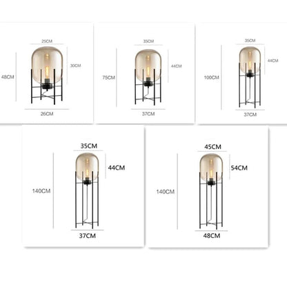 Lampadaire Boreal photo 8 | Luxarmonie