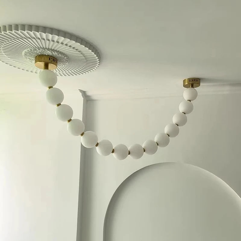 LED-hanglamp van kristal voor woonkamer en eetkamer – Crysélite
