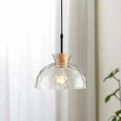 Verfijnde Hanglamp & Elegant Glas – Nyra