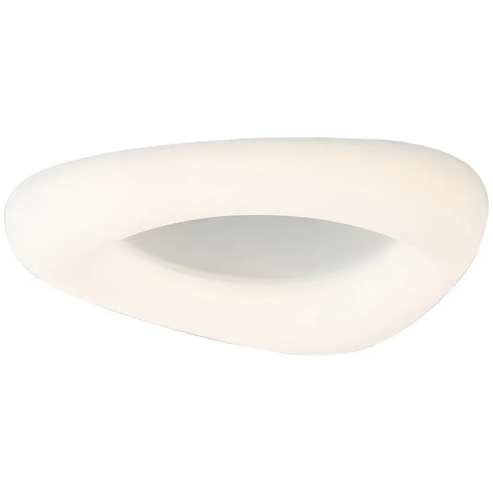 Plafonnier moderne en acrylique pour chambre – Célorion