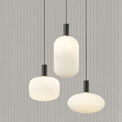 Verstelbare Hanglamp Retro Scandinavische Elegantie – Suspendue