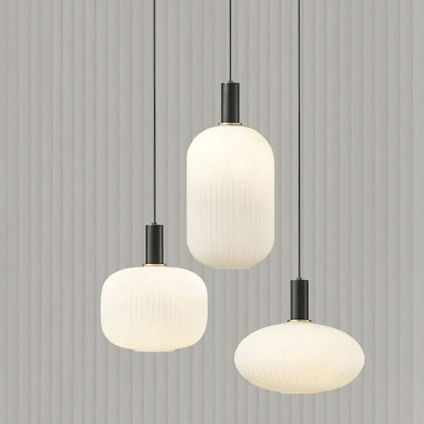 Nordic Retro Hanging Lamp