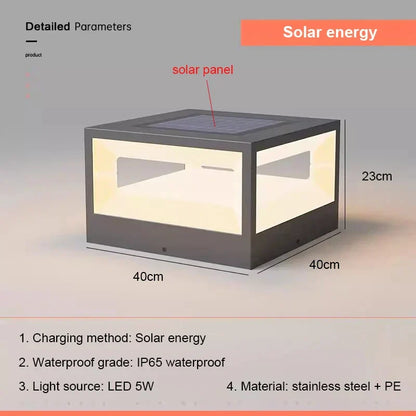 Luminaire Solarique photo 14 | Luxarmonie
