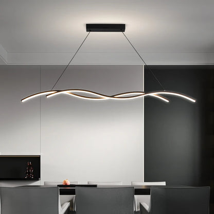 Hanglamp LED Modern Metaal Minimalistisch – Stévia