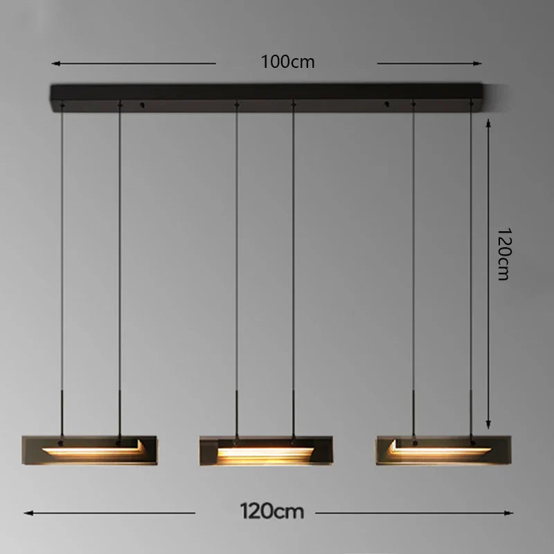 Suspension Arispectra photo 10 | Luxarmonie