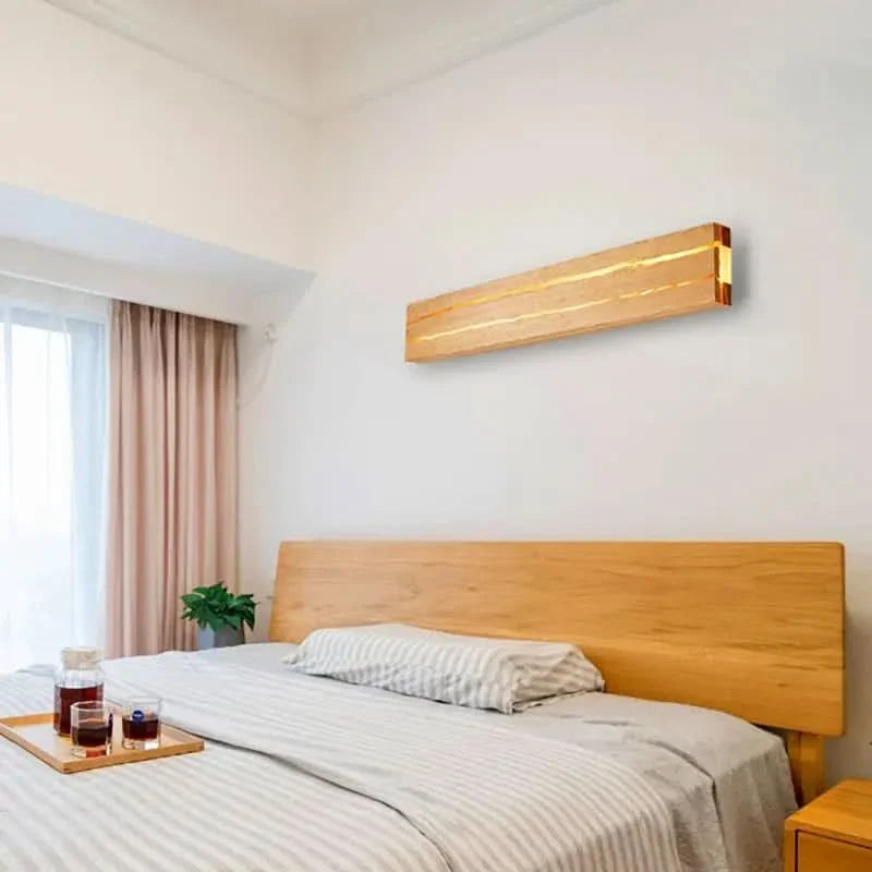 Applique murale Wood photo 4 | Luxarmonie