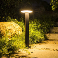 Lampe de jardin moderne en aluminium – Alumoria