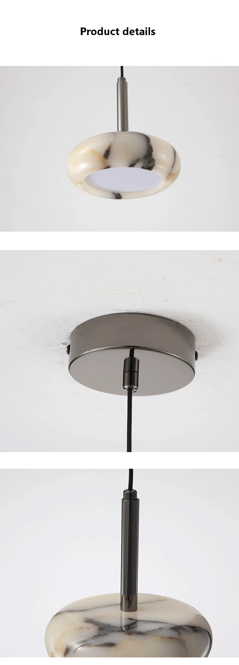 Suspension Célestnoir photo 19 | Luxarmonie