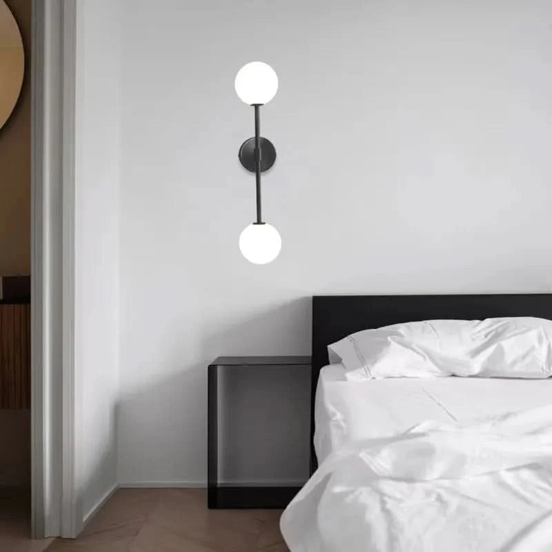 Applique Murale LED Duo Style Minimaliste Fonctionnalité Moderne – Kava