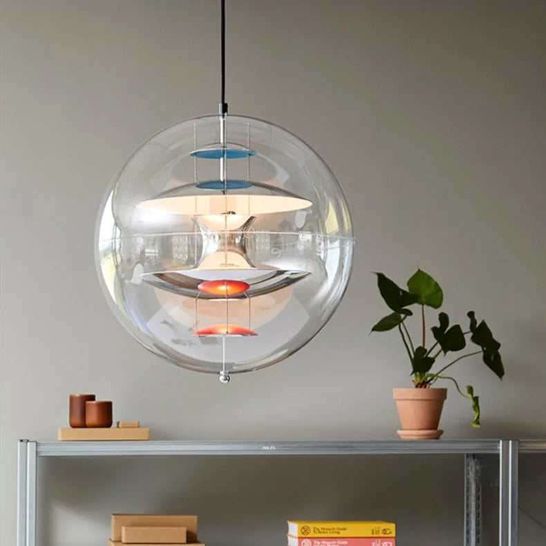 Suspension Harmonie Orbitale photo 20 | Luxarmonie