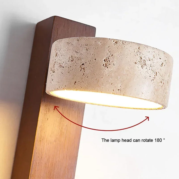 Applique murale en céramique style Wabi-Sabi – Zephyria